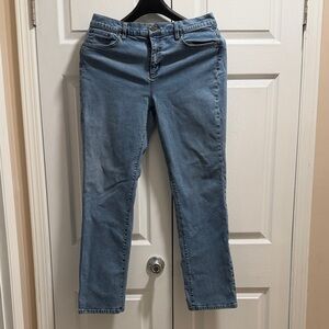 Polo by Ralph Lauren Light Blue Straight Leg Jeans